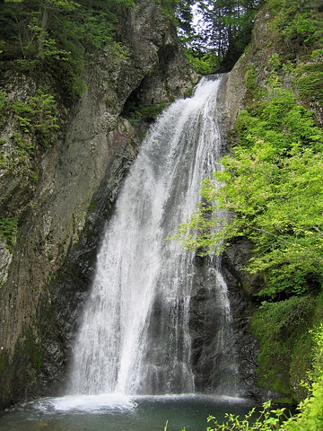 銚子の滝