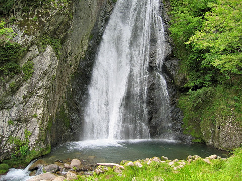 銚子の滝