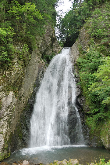 銚子の滝