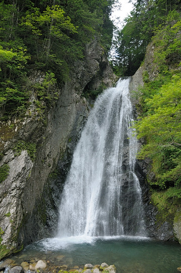 銚子の滝