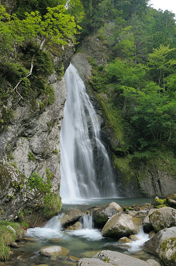 銚子の滝