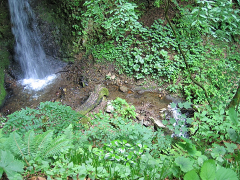 宗関滝