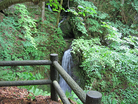 宗関滝