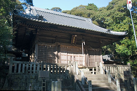 久麻久神社