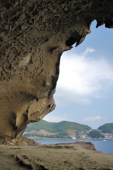 鬼ヶ城