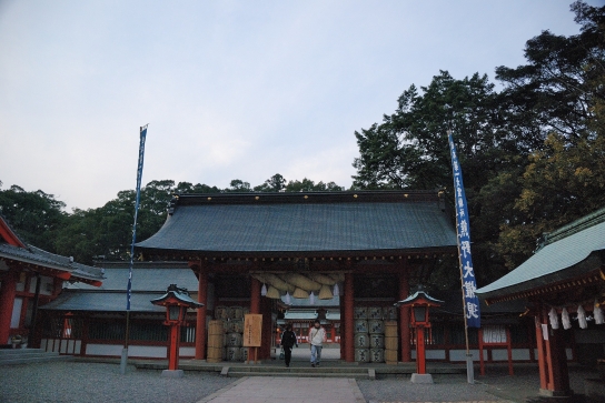熊野速玉大社