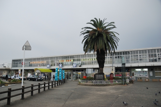 新宮駅