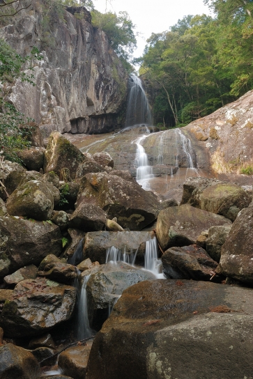 大馬の清滝