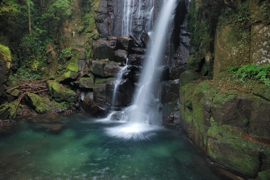桑ノ木の滝