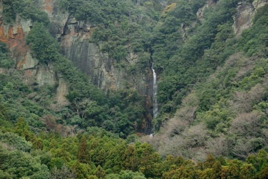 八草の滝