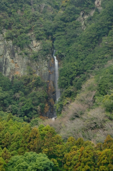 八草の滝