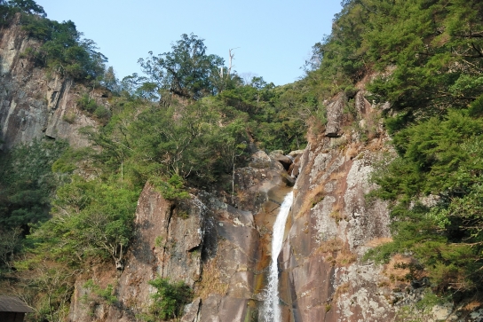 白見の滝