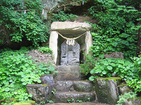 剣不動明王