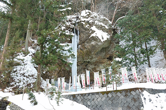 白糸の滝