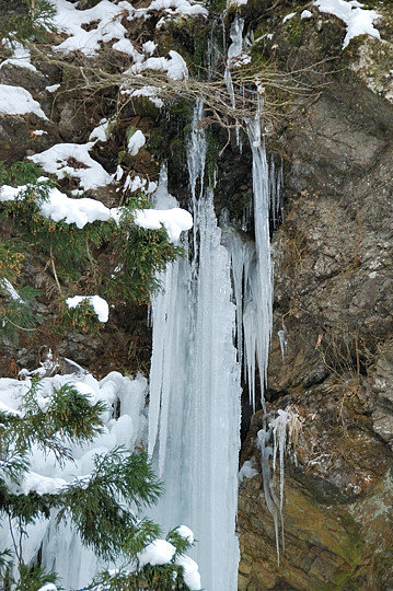 白糸の滝