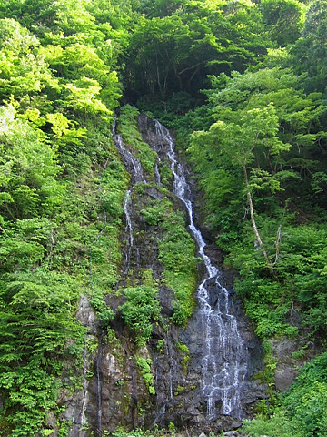 たるまの滝