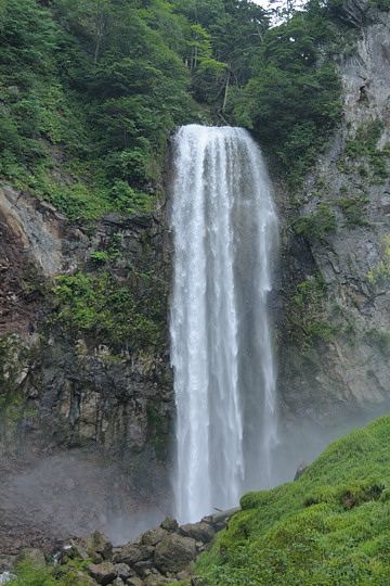 平湯大滝