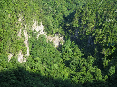 岩洞滝
