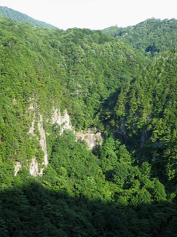 岩洞滝
