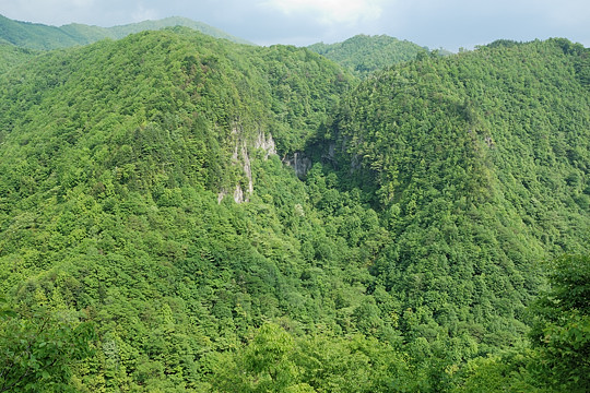 岩洞滝