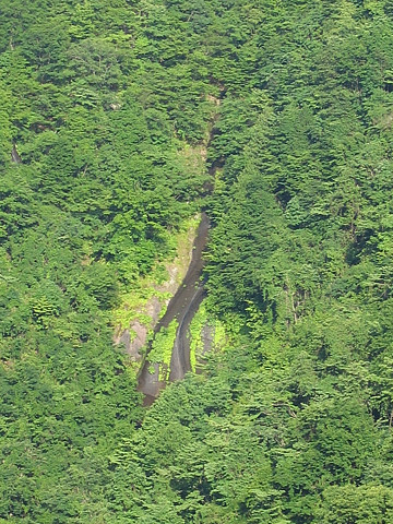 五郎七滝