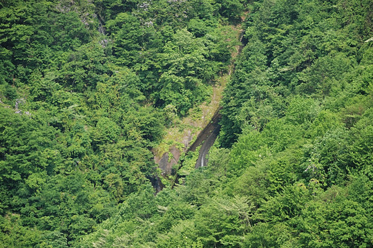五郎七滝