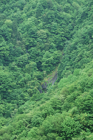 五郎七滝