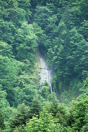 五郎七滝