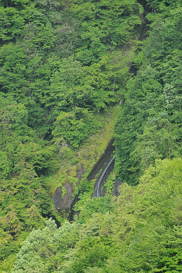 五郎七滝