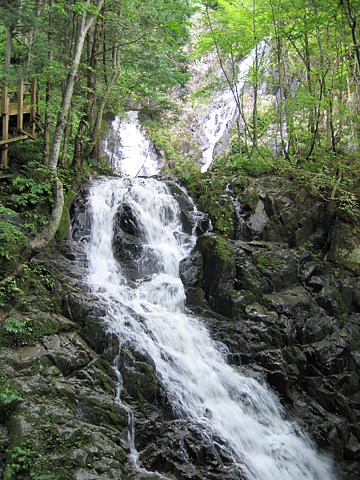 登竜門滝