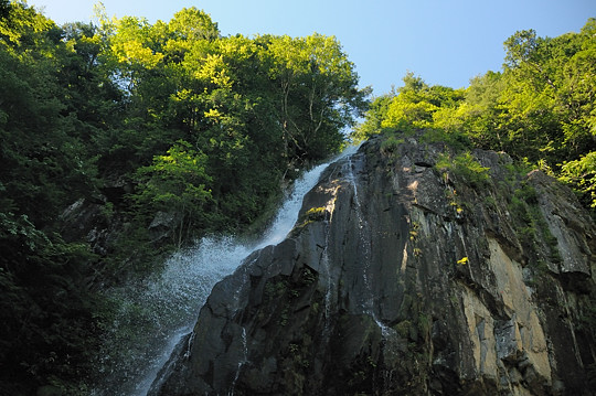 大倉滝 がんでんの館