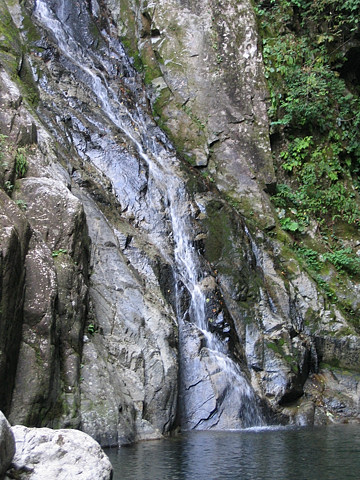 鼠餅の大滝