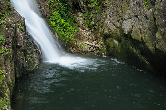 鼠餅の大滝