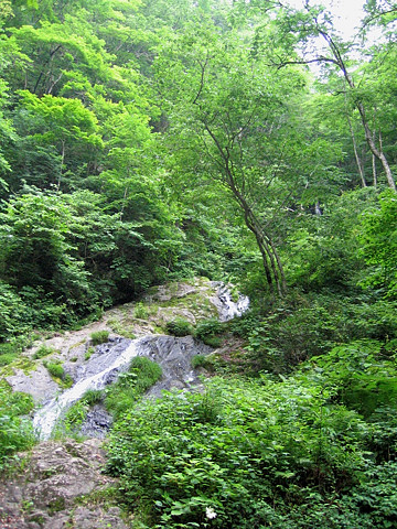 百間滝
