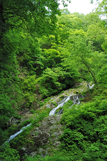 百間滝