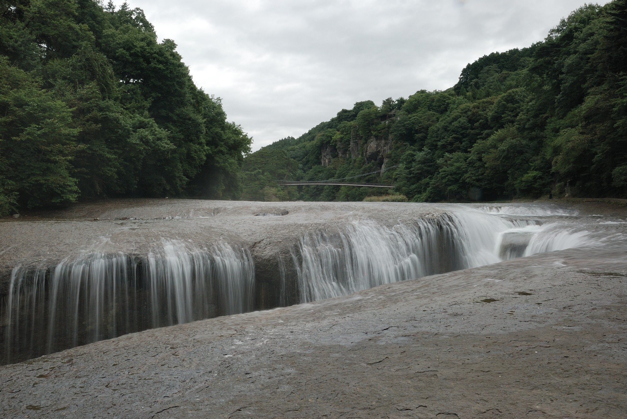 吹割の滝 がんでんの館