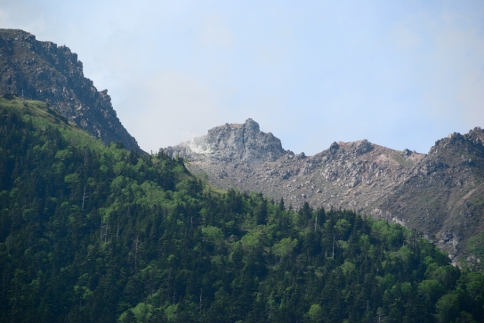 焼岳