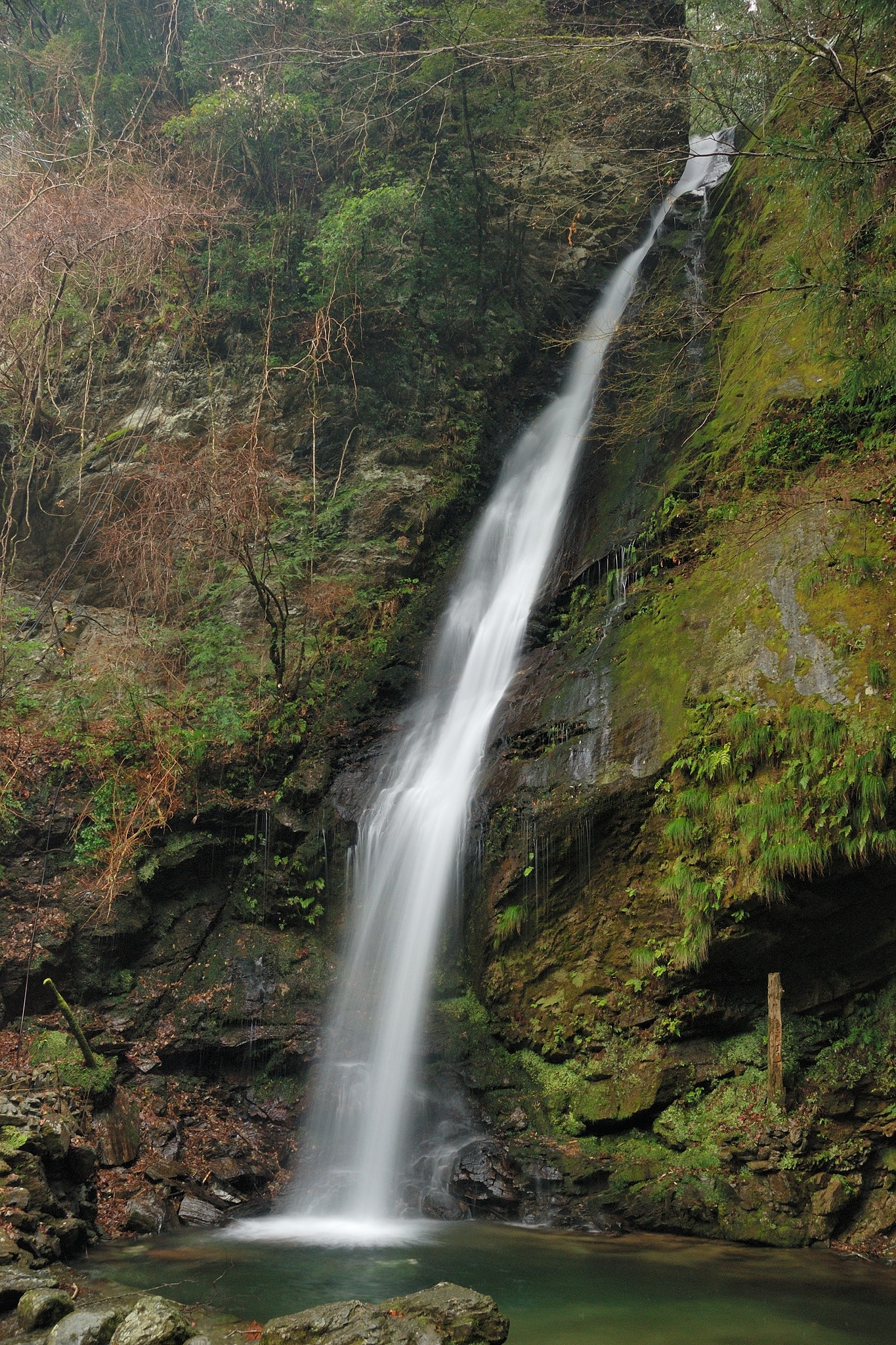 琵琶の滝 | がんでんの館
