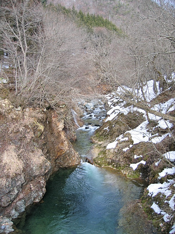 マトバ橋から