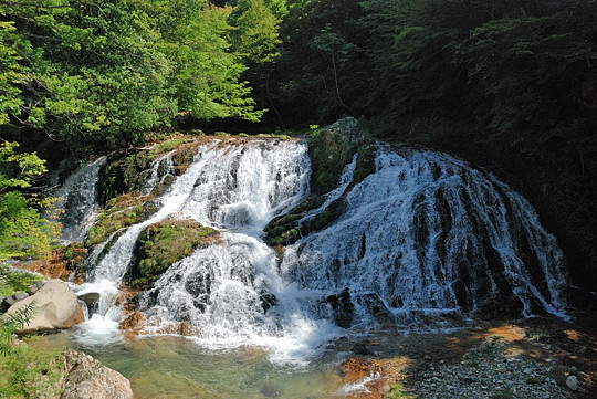 魚帰滝