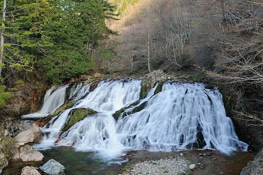 魚帰滝