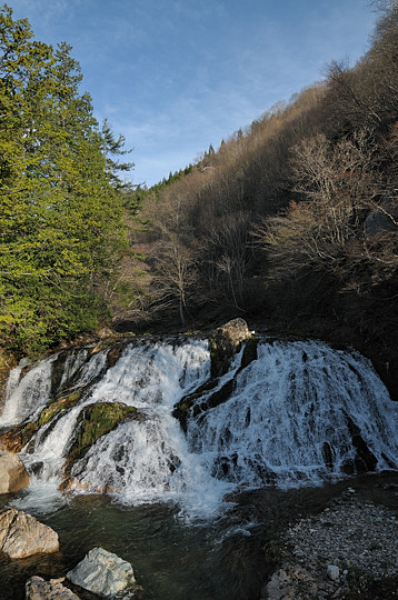 魚帰滝