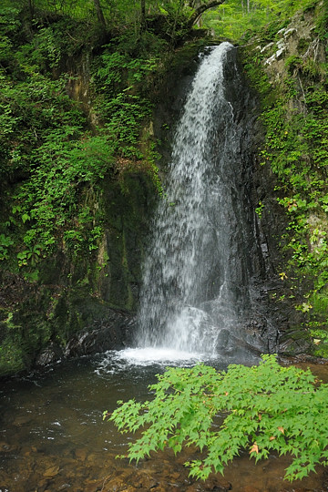 銚子口滝