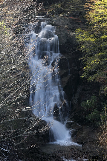 平谷の大滝