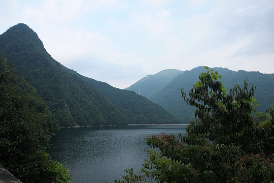佐久間湖