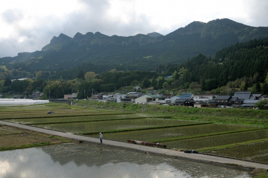 屏風岩