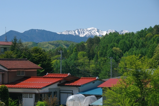 駒ヶ岳