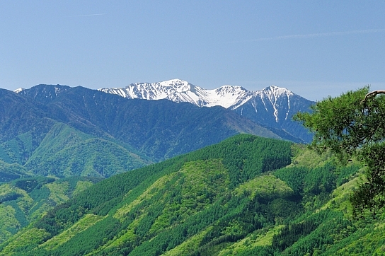 木曽駒ヶ岳