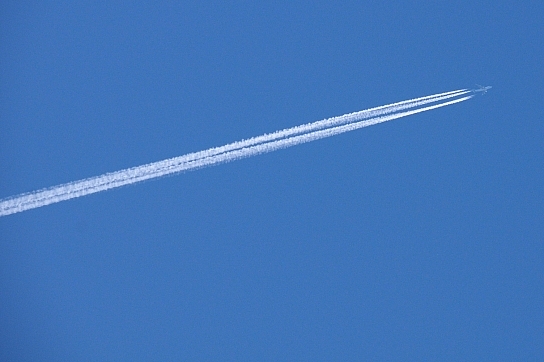 飛行機雲