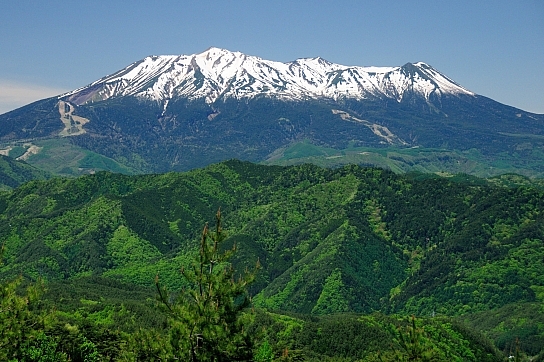 御嶽山